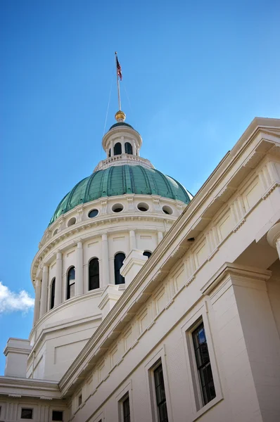 Casa de Tribunal de Saint louis — Fotografia de Stock