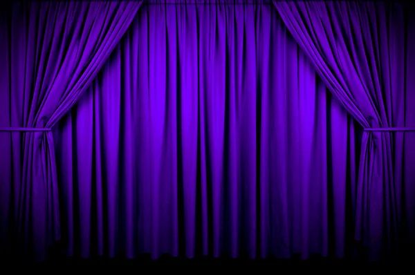 Event Curtain — Stock Photo, Image