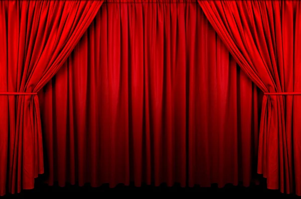 Event Curtain — Stock Photo, Image