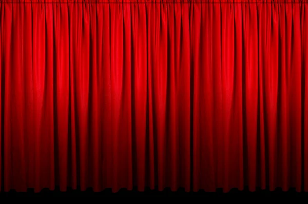 Event Curtain — Stock Photo, Image