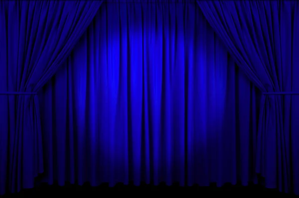 Event Curtain — Stock Photo, Image