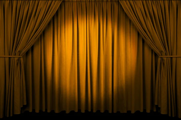 Event Curtain — Stock Photo, Image