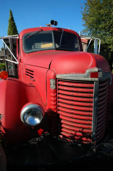Vintage teherautó — Stock Fotó