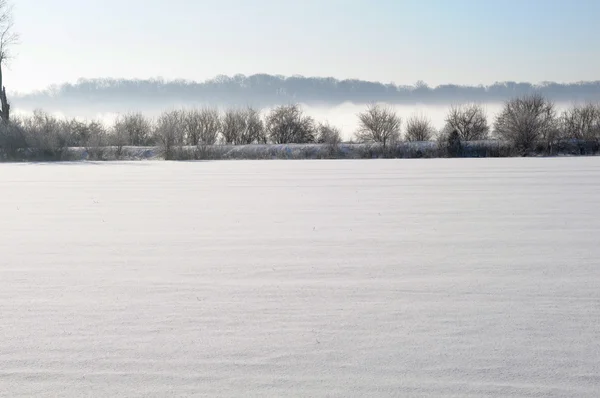 Frozen Landscape — Stock Photo, Image