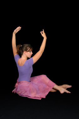 Balerin gerçekleştirme