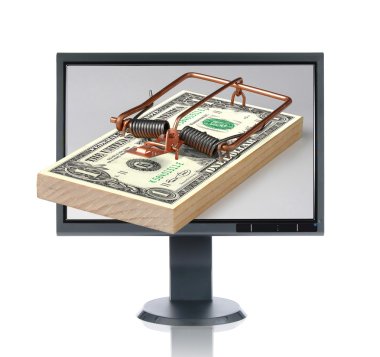 LCD monitör ve para tuzağı