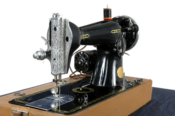 Vintage Sewing Machine — Stock Photo, Image