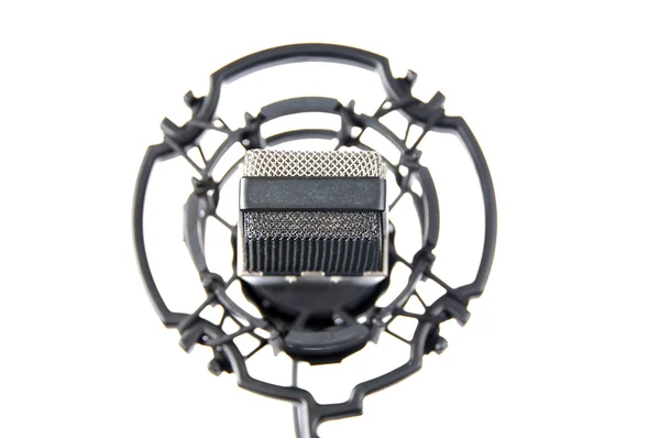 Retro Microphone — Stock Photo, Image