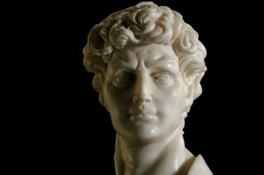 David yinelemede mermer