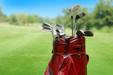 Golf sopaları