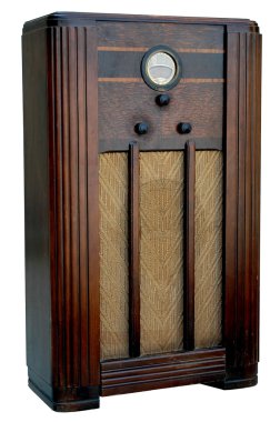 Vintage radyo