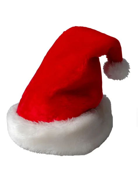 Santa's Hat — Stock Photo, Image