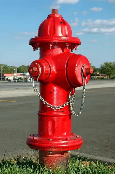 Fire Hydrant — Stock Photo, Image