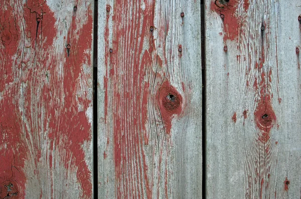 Staré dřevo a barvy — Stock fotografie