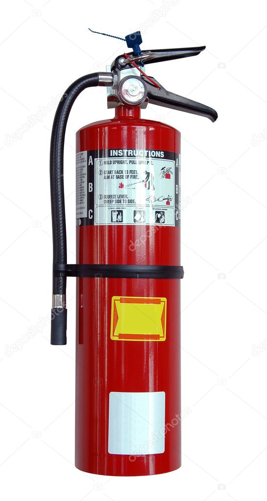 Fire Extinguisher