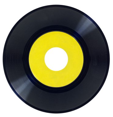 Vintage Vinil kaydı