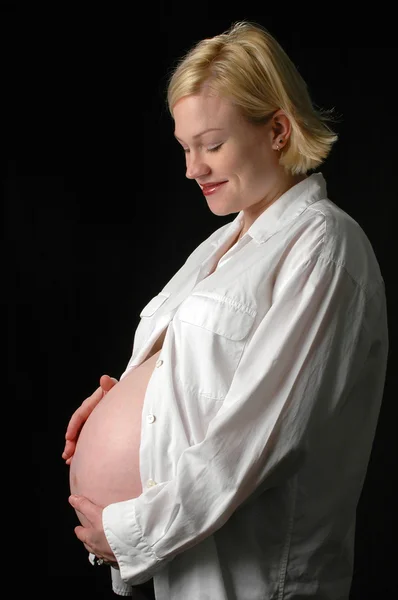 Madre esigente — Foto Stock