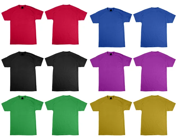 T-shirts — Stockfoto