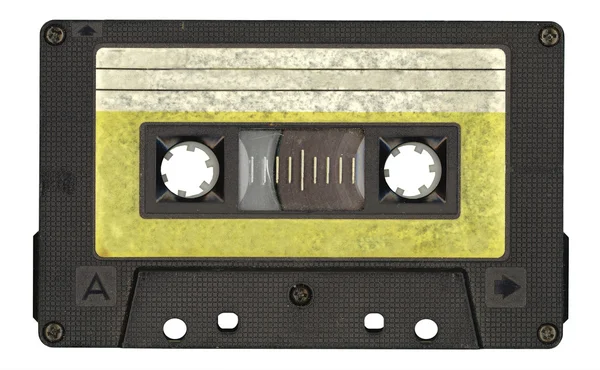 Sztuka kaseta magnetofonowa — Zdjęcie stockowe