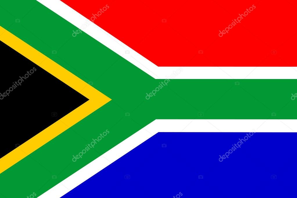 Flag of South Africa