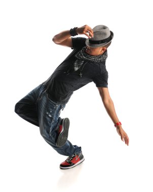 hip hop dans adam