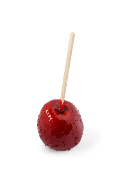 Candy apple — Stock Photo, Image