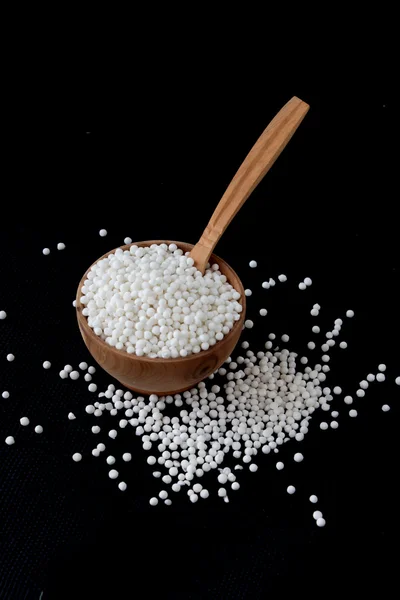 Tapioca pearls — Stock Photo, Image