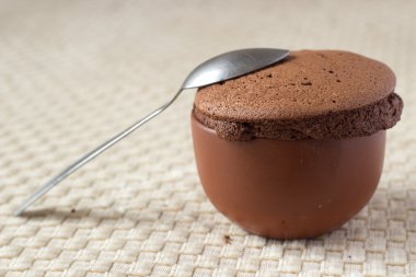çikolatalı sufle