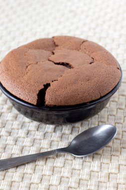 çikolatalı sufle