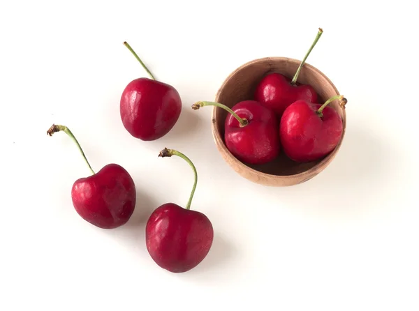 Cerezas — Foto de Stock