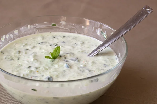 Tzatziki — Stockfoto