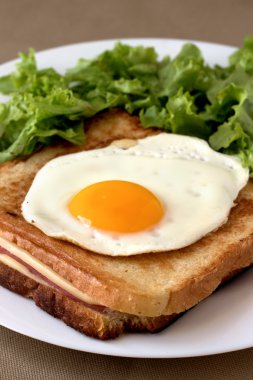 Croque madame