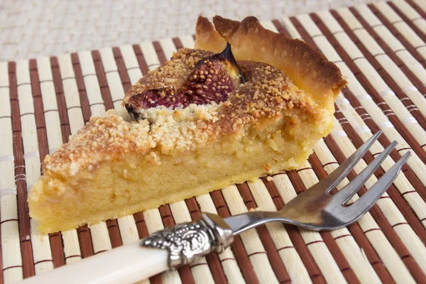 Fig pie — Stock Photo, Image