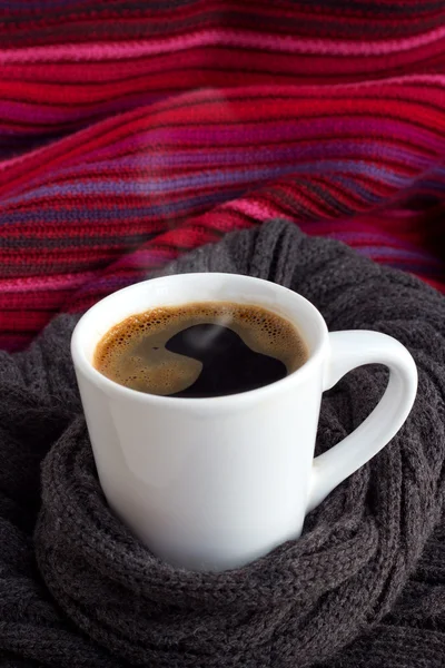 Kaffekopp — Stockfoto