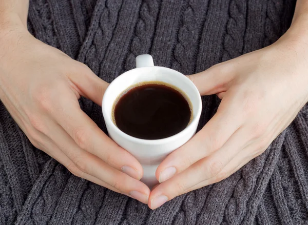 Kaffekopp — Stockfoto