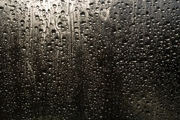 Капли дождя Стоковое Фото