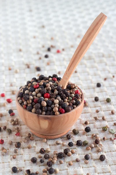 Pepper mix — Stock Photo, Image