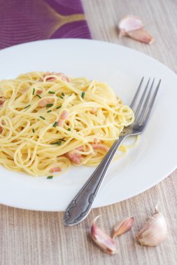 Spagetti carbonara