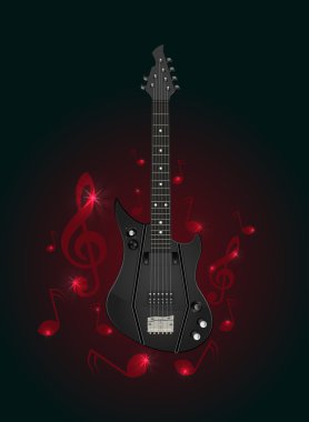 müzik gitar