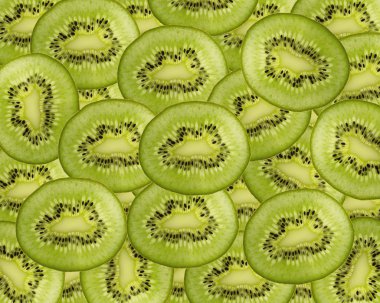 kivi dilimleri arka plan, doku