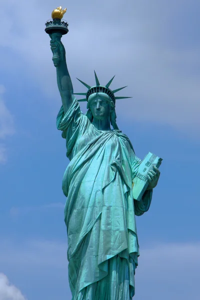 Άγαλμα της Ελευθερίας, Νέα Υόρκη — Φωτογραφία Αρχείου