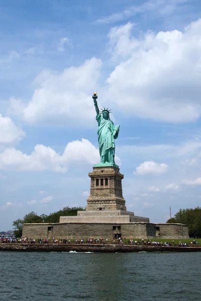 Estátua da liberdade — Fotografia de Stock