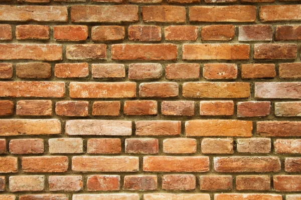 Mur de briques fond, texture — Photo