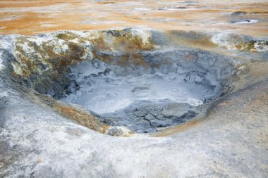 namafjall jeotermal alanı, İzlanda