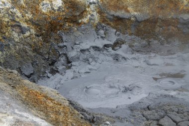 namafjall jeotermal alanı, İzlanda