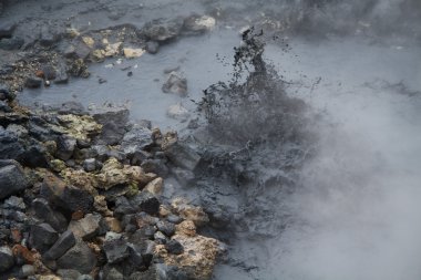 namafjall jeotermal alanı, İzlanda