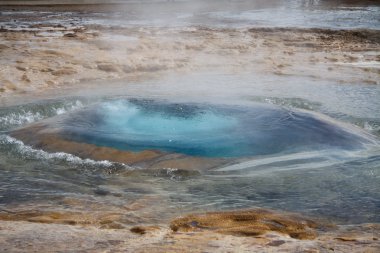 strokkur geysir, İzlanda