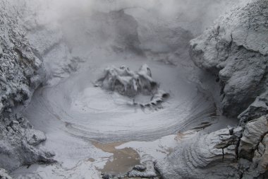 namafjall jeotermal alanı, İzlanda