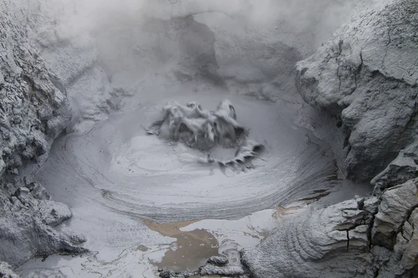 Namafjall geothermal area, Iceland — Stock Photo, Image