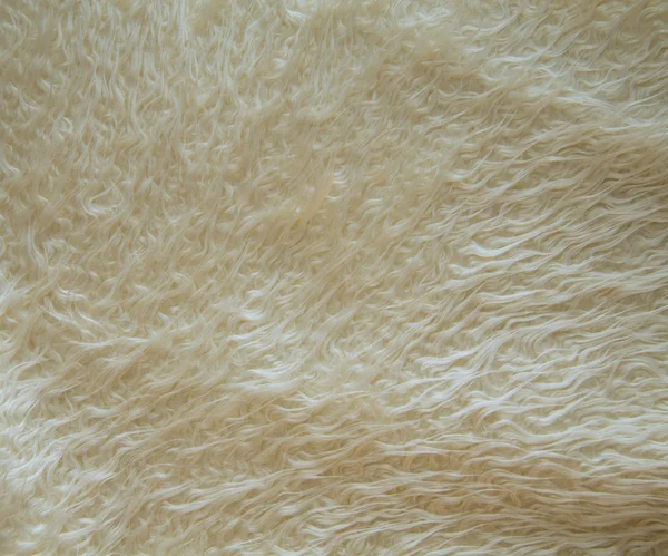 Lana ondulada sofá cubierta fondo, textura —  Fotos de Stock
